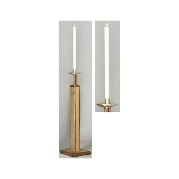 Ziegler | Style 3732 | Processional Candlesticks | Sold in Pairs