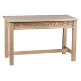 COMMUNION TABLE,Woerner Wood Stain Colors