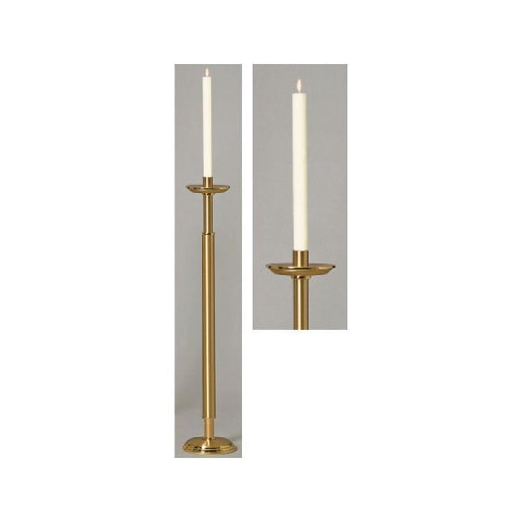 Ziegler | Style 1693 | Processional Candlesticks | Sold in Pairs