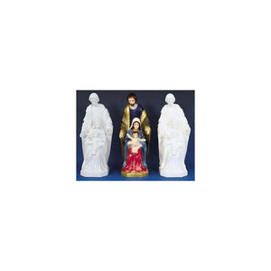 SA2400 24" Holy Family Statue