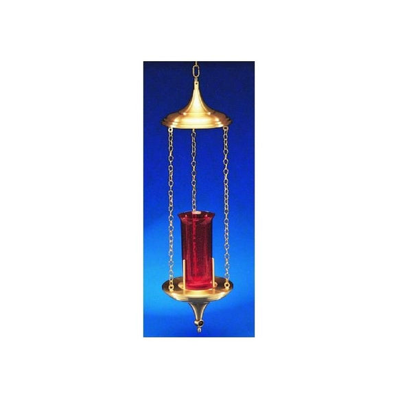 Ziegler | Style 714 | Electric | Hanging Sanctuary Lamp