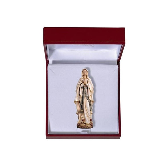 153007 Our Lady of Lourdes Statue