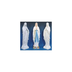 SA2450 24" Our Lady of Lourdes Statue