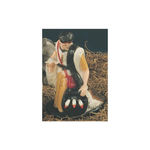 SA3654 Kneeling Shepherd (Nativity Statues)