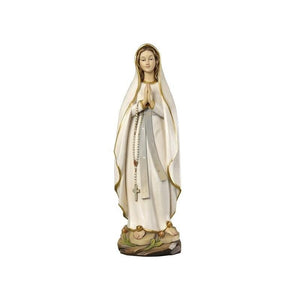 154000 Our Lady of Lourdes Statue