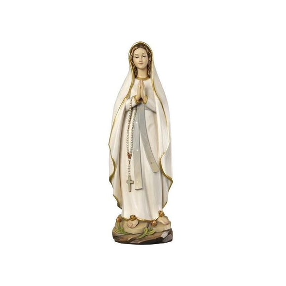 154000 Our Lady of Lourdes Statue