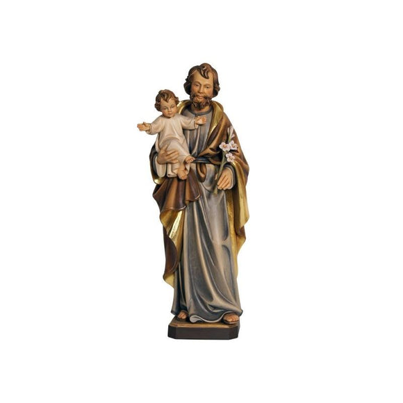 257000 St. Joseph with Child