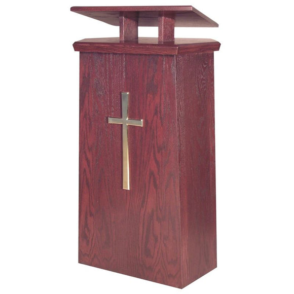 LECTERN,WITH ADJUSTABLE TOP