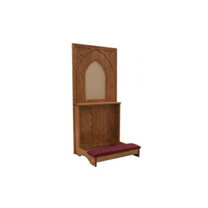 MJ4350 Confessional Kneeler