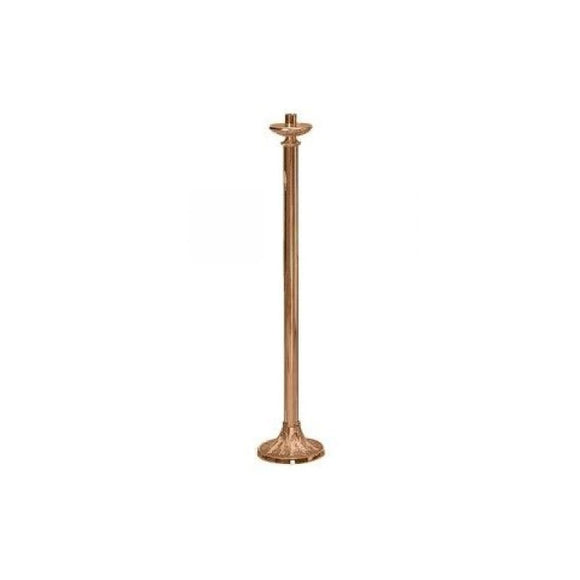 232-129 Floor Candlestick