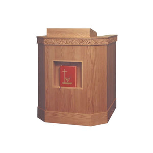 PULPIT,Woerner Wood Stain Colors