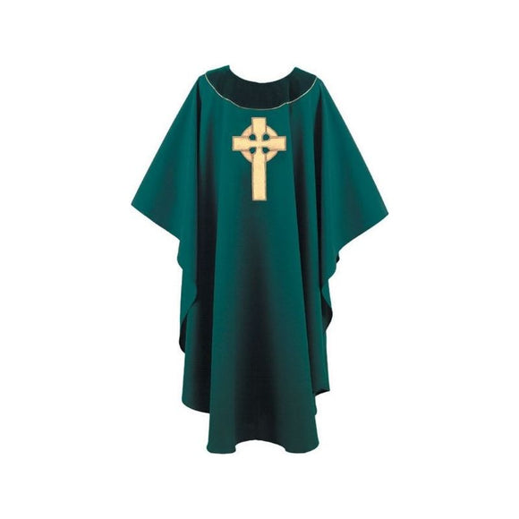 G6859HA Chasuble  Design on Front and Back