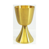 Communion Cup | 16 OZ | Satin Exterior | Made in USA | ZZ2581