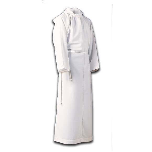 ALTAR SERVER ALB - STYLE 207 With Hood
