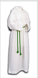ALTAR SERVER ALB - STYLE 205 With Hood
