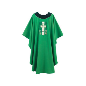 G66515T Chasuble  Design on Front and Back