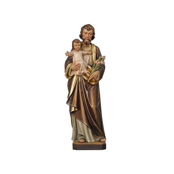 256000 St. Joseph with Child Statue