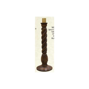 MJ2020 Spiral Candlestick