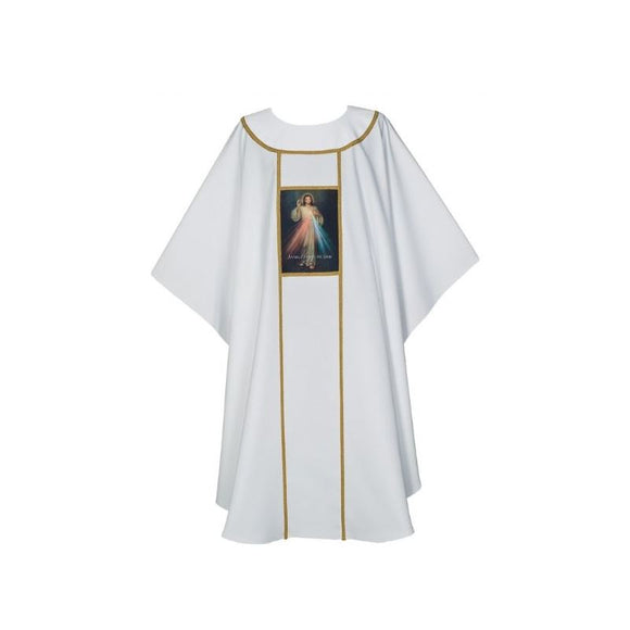 G69559A Chasuble  Design on Front and Back