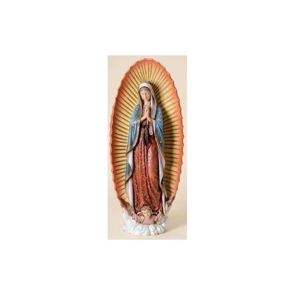 46693 Our Lady of Guadalupe Statue