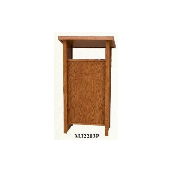 MJ2203P Lectern