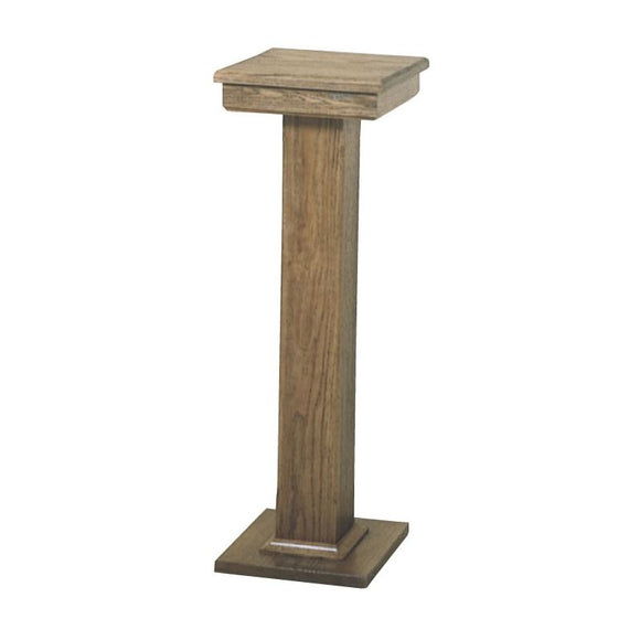 PEDESTAL,Woerner Wood Stain Colors