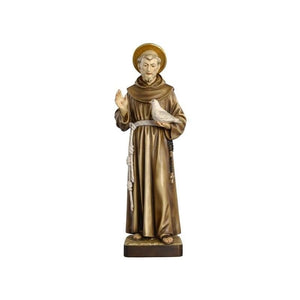 242000 St. Francis Statue