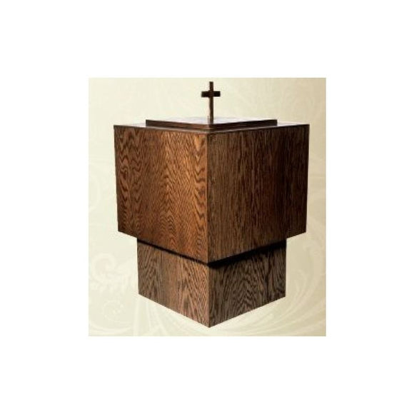 MJ407 Baptismal Font