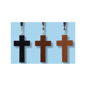 43-206-CD Wood Cross