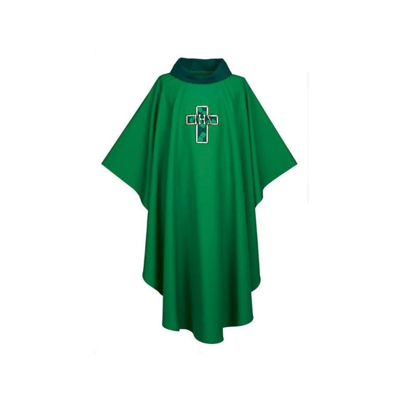 G7072 Chasuble  Front Only