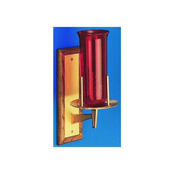 Ziegler | Style 3737 | Electric Wall Mounted Sanctuary Lamp