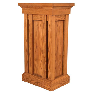 LECTERN 740,LECTERN 740,Woerner Wood Stain Colors