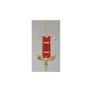 Ziegler | Style 681 | Hanging Sanctuary Lamp