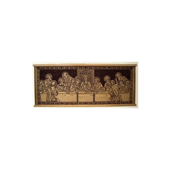 MJ4551 Last Supper Wall Art