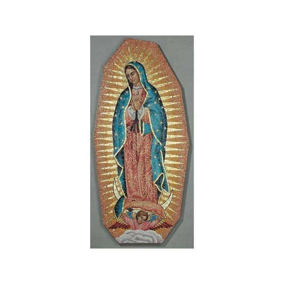 Madonna Of Guadalupe