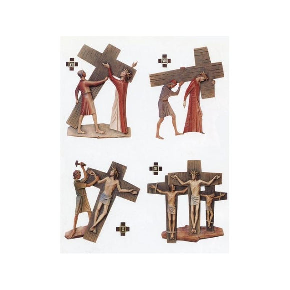 New Version Stations Of The Cross