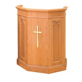 PULPIT,Woerner Wood Stain Colors