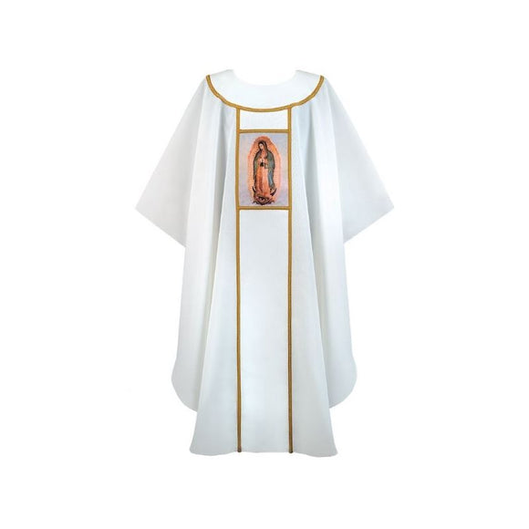 G69539A Guadeloupe Chasuble  Front Only