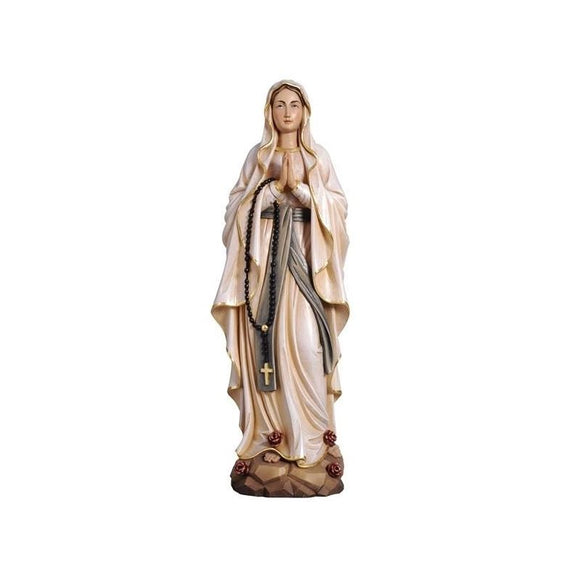 153000 Our Lady of Lourdes Statue