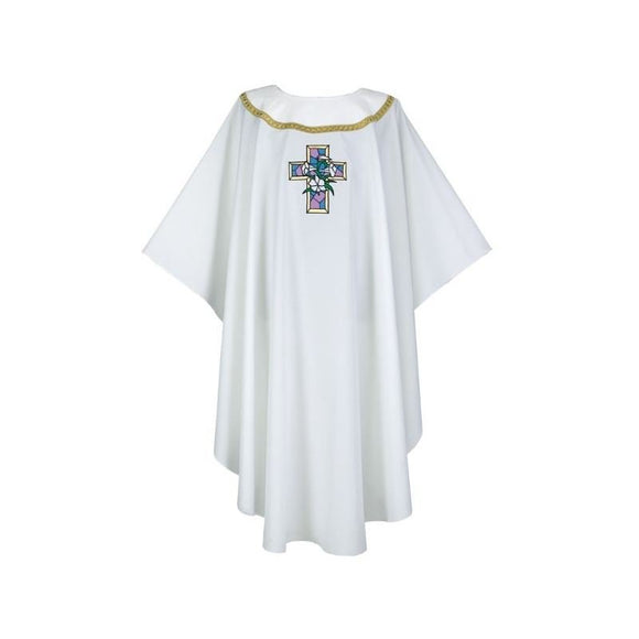 G7070 Chasuble  Front Only