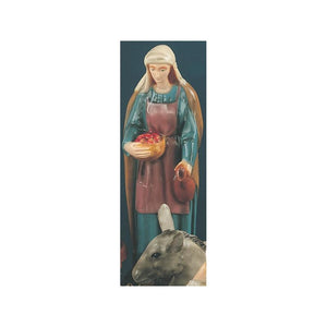 SA3655 Standing Shepherdess (Nativity Statues)