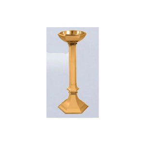 245-27 Standing Holy Water Font