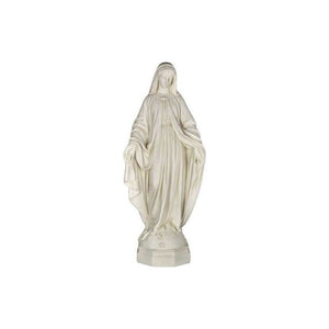 F7183 Our Lady of Grace Statue