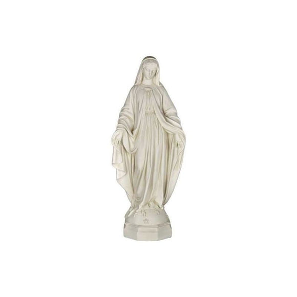 F7183 Our Lady of Grace Statue