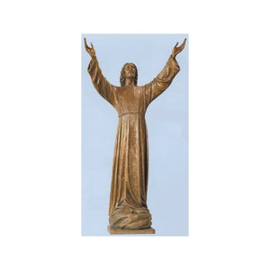 Christ Of The Deep Bronze