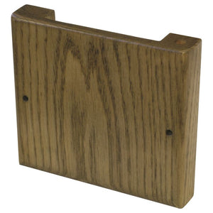 ACCESSORY CARD HOLDER,Woerner Wood Stain Colors