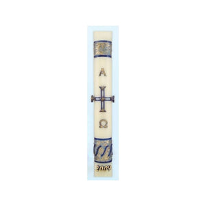 Sea of Galilee Paschal Candle