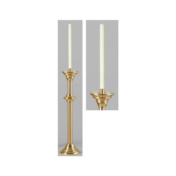 Ziegler | Style 1934 | Processional Candlesticks | Sold in Pairs