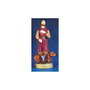 SA2472 24" St. Isidore Statue