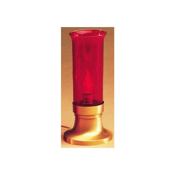 Ziegler | Style 1640 | Electric Table|Top Sanctuary Lamp